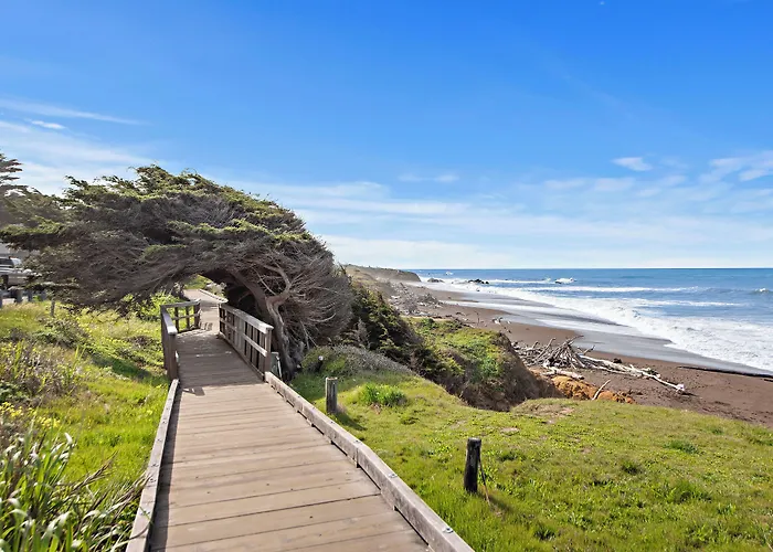 The Morgan San Simeon - Cambria By Hearst Castle