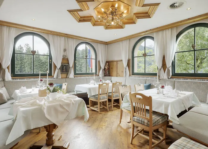 Hotel Alpenschloessl