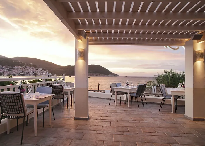 Skopelos Village Hotel