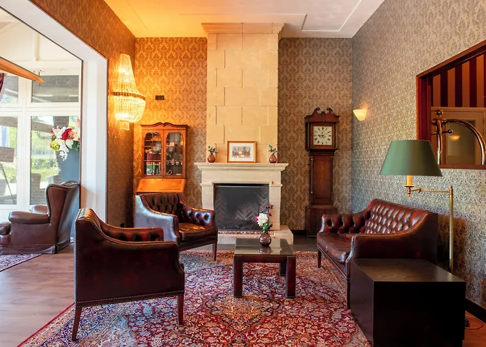 Bastion Hotel Apeldoorn Het Loo