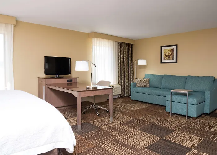Hampton Inn & Suites Fremont