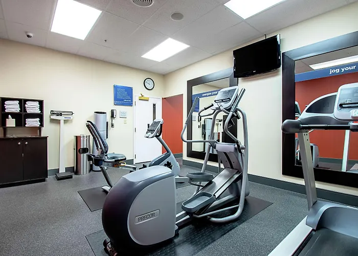 Hampton Inn Pine Grove