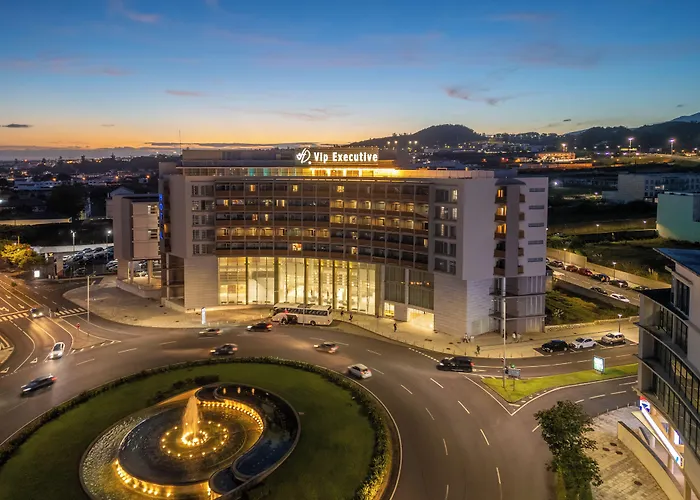 VIP Executive Azores Hotel
