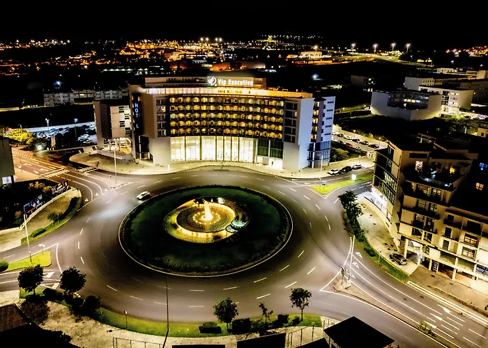 VIP Executive Azores Hotel