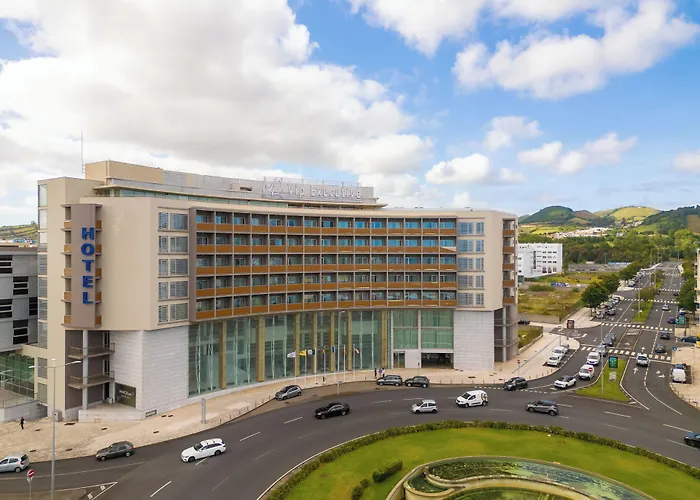 Vip Executive Azores Hotel