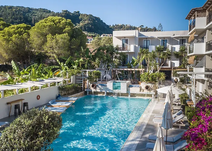 Iniohos Zante Hotel & Suites
