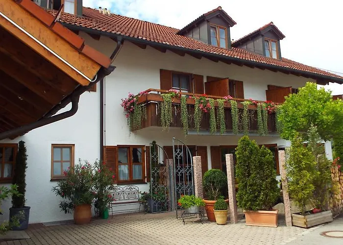 Hotel Isartaler Hof