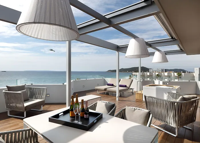 Hotel Garbi Ibiza & Spa