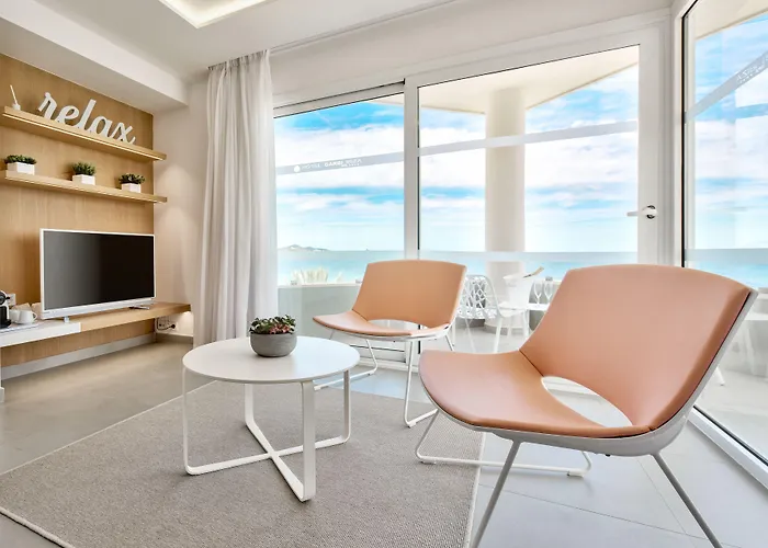 Hotel Garbi Ibiza & Spa