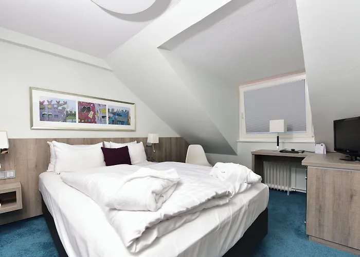 Fruehlings-Hotel