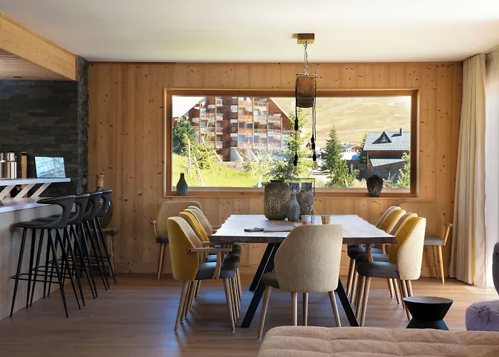 Grandes Rousses Hotel & Spa