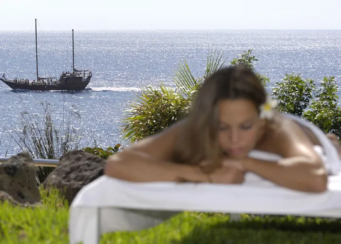 Adrián Hoteles Roca Nivaria