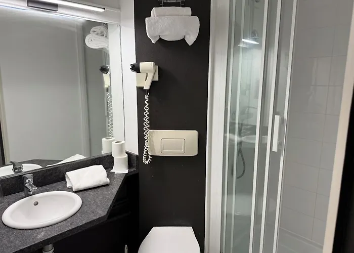 Brit Hotel Besancon L'Horloge