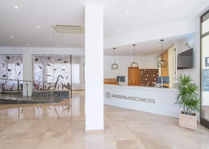 Hotel Lloret Santa Rosa By Pierre & Vacances