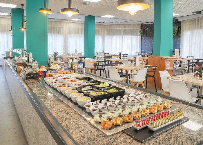 Hotel Lloret Santa Rosa By Pierre & Vacances
