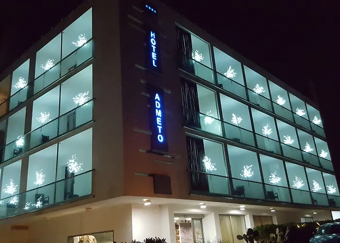 Hotel Admeto