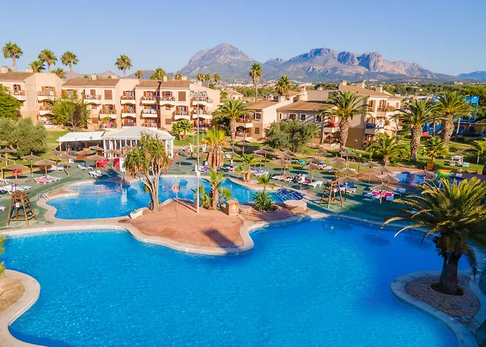 Albir Garden Resort