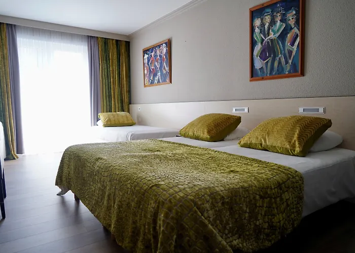 Hotel Prins Boudewijn