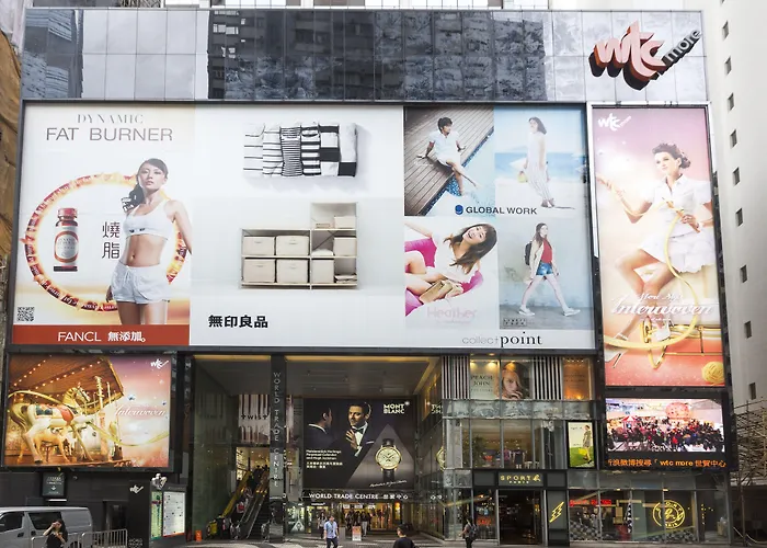 Holiday Inn Express Hong Kong Causeway Bay By Ihg