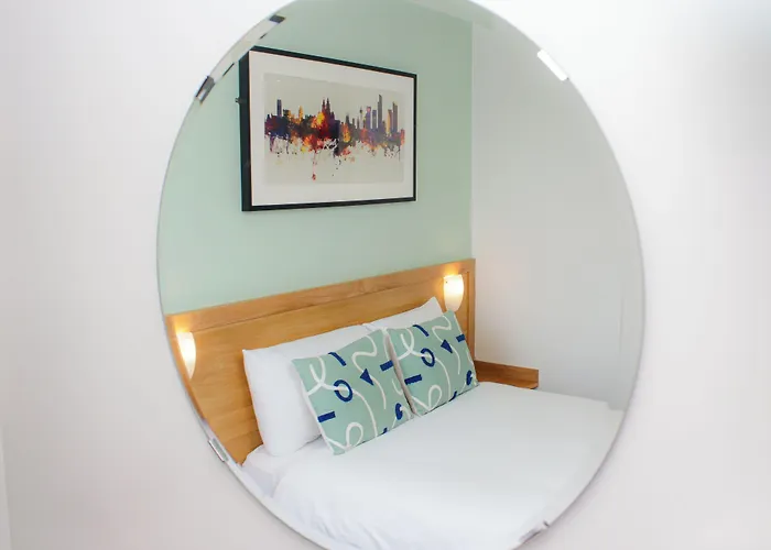 The Dolby Hotel Liverpool - Free City Centre Parking