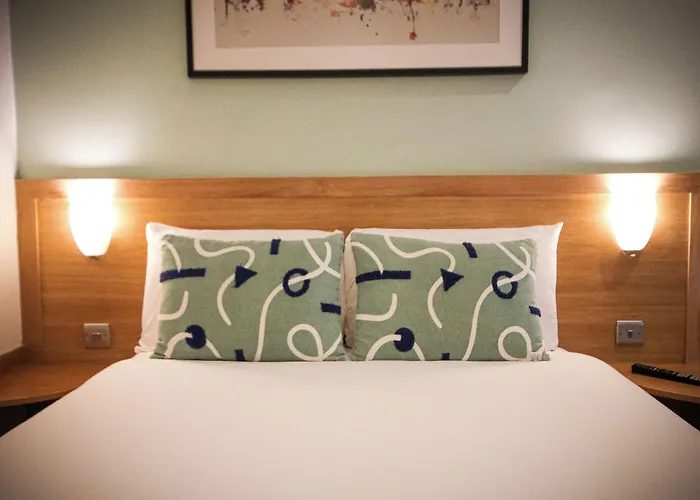 The Dolby Hotel Liverpool - Free City Centre Parking
