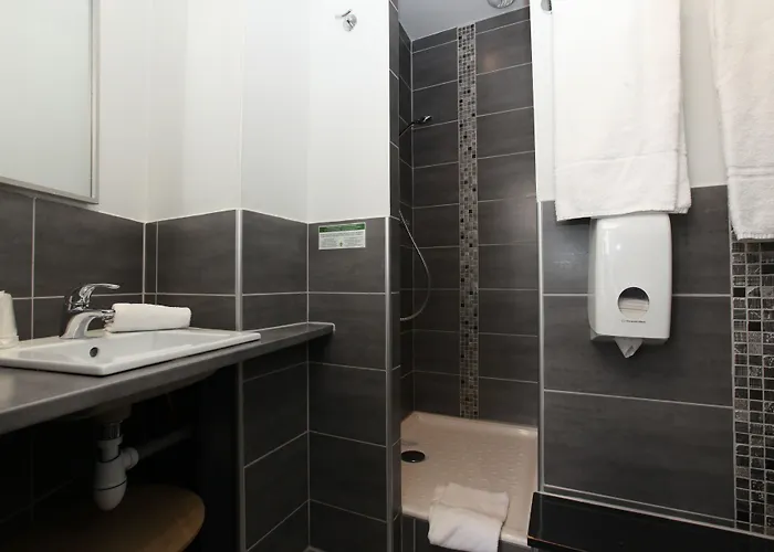 Cit'Hotel Les Alizes