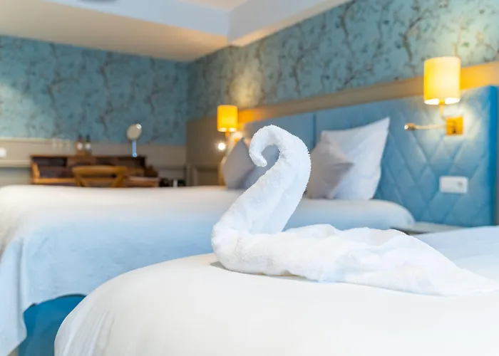 Grand Hotel Normandy By Cw Hotel Collection