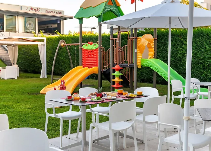 Domino Suite Hotel Jesolo