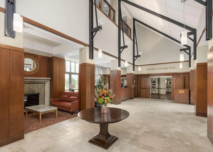 The Inn At Virginia Tech - On Campus