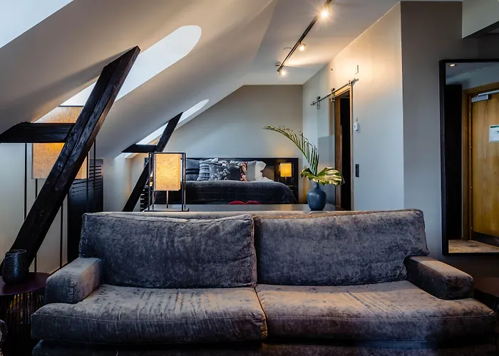 Hotel Skansen Bastad