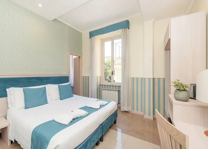 Hotel Parker - Gruppo Blam Hotels