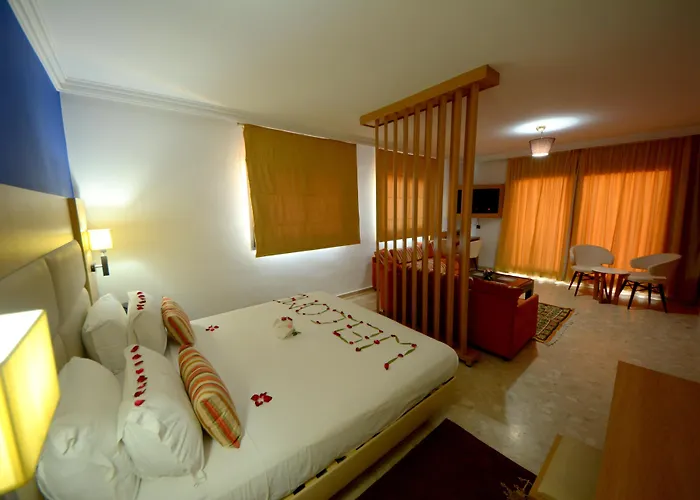 Oasis Hotel & Spa