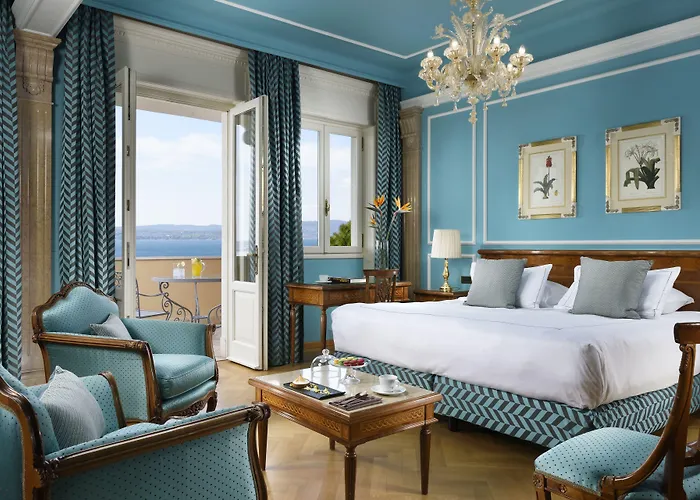 Villa Cortine Palace Relais Chateaux