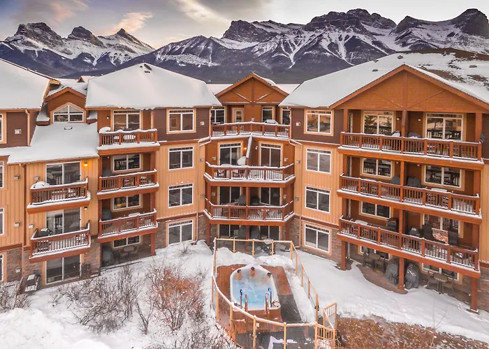 Falcon Crest Lodge By Clique