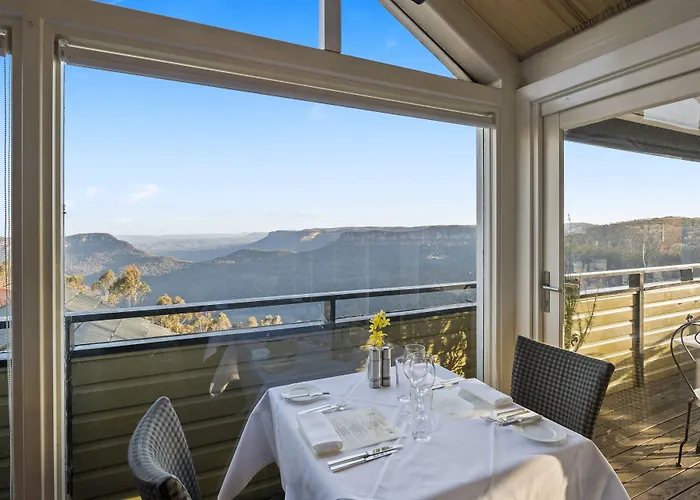 Echoes Boutique Hotel & Restaurant Blue Mountains