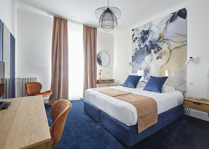 The Originals Boutique, Hôtel Les Nations, Vichy (Inter-Hotel)