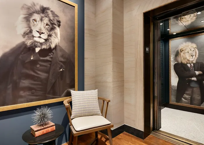 Glenn Hotel, Autograph Collection