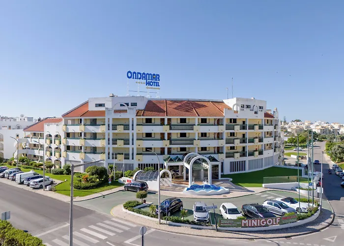 Ondamar Hotel Apartamentos Albufeira
