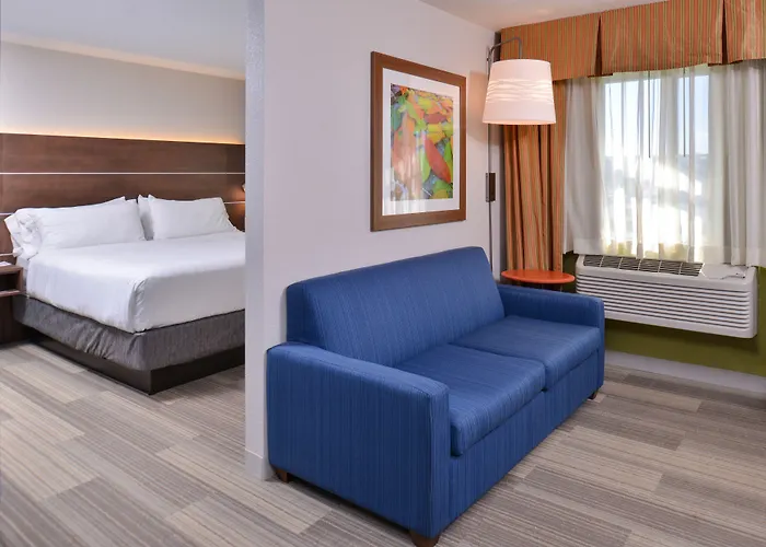 Holiday Inn Express Hotel And Suites Stevens Point By Ihg