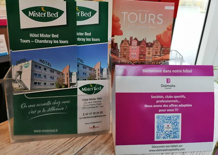 Mister Bed Chambray Les Tours