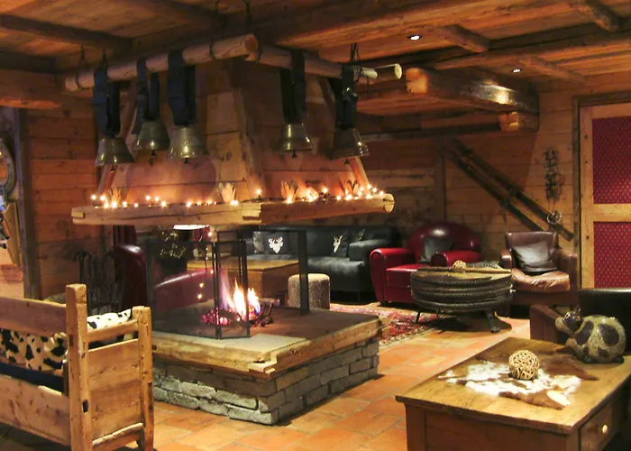 Hôtel les Grands Montets