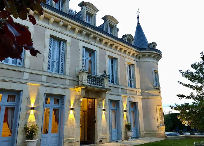 Hôtel Edward 1er