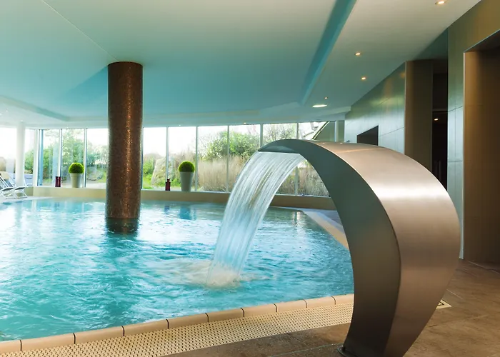 Hotel Spa Du Beryl - Casino Joa De St Brevin L'Ocean