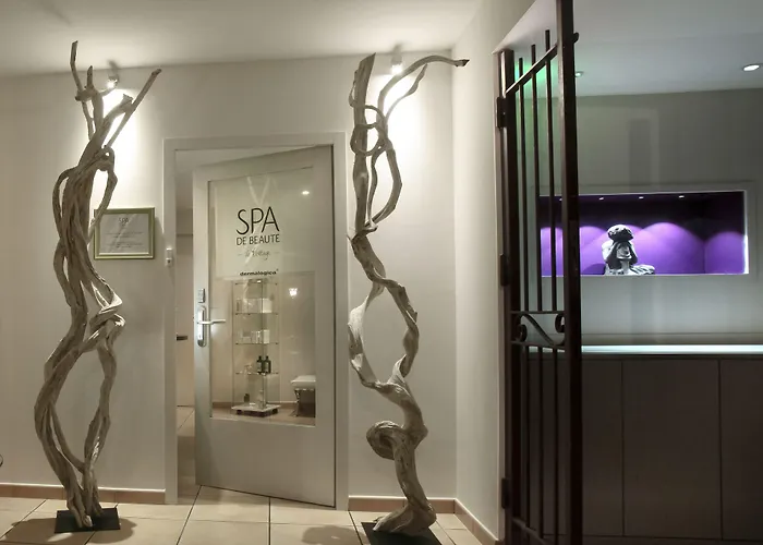 Le Cottage - Hotel & Spa