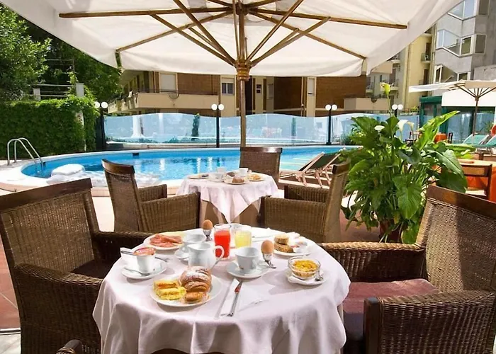 Park Hotel Cattolica & Restaurant