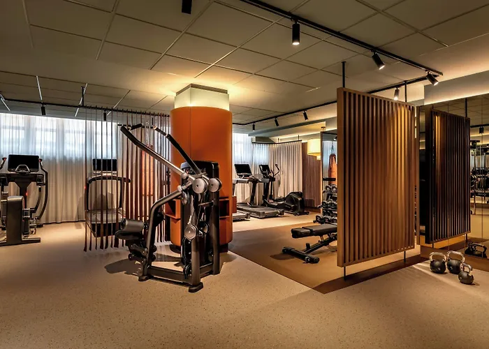 Cologne Marriott Hotel