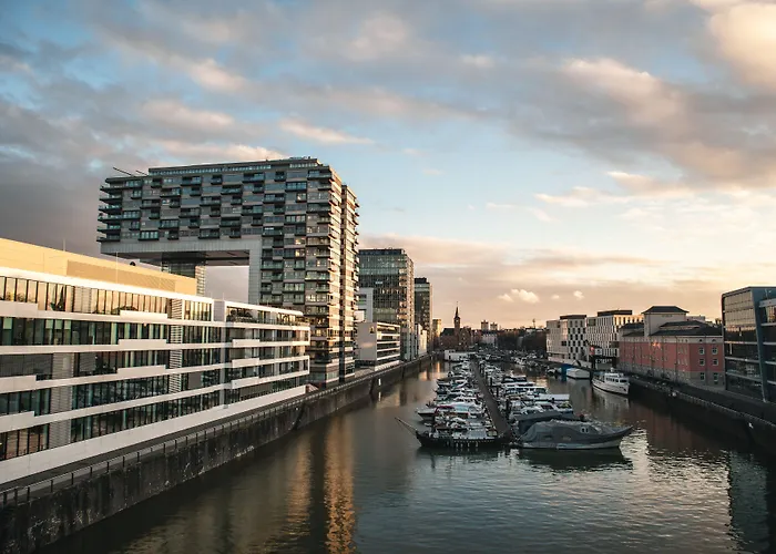 Cologne Marriott Hotel
