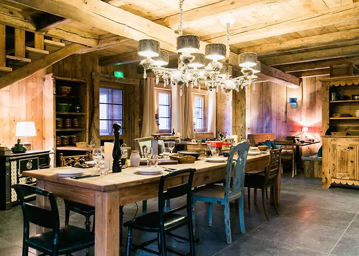 Chalet-Hotel La Marmotte, La Tapiaz & Spa, The Originals Relais