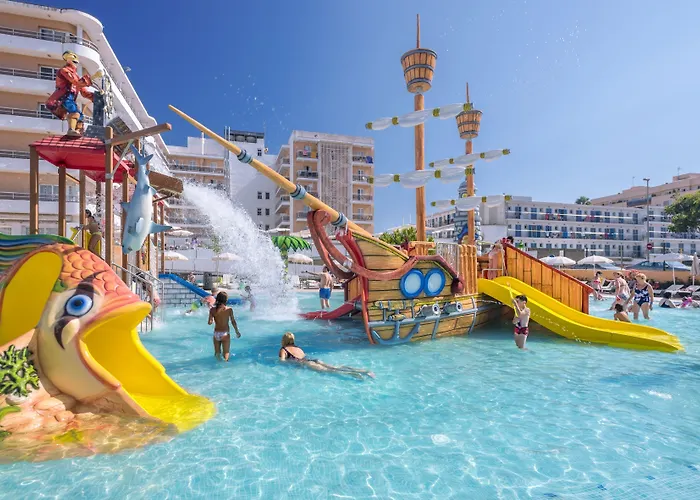 Hotel Sorra Daurada Splash