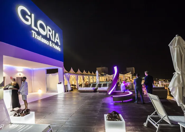 Gloria Palace San Agustin Thalasso & Hotel